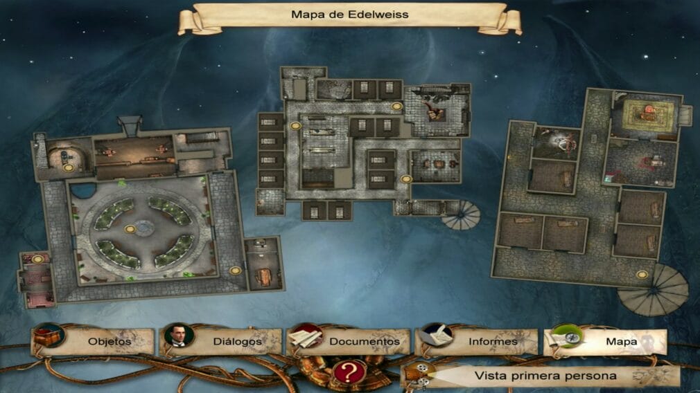 ANÁLISIS RETRO: SHERLOCK HOLMES: THE AWAKENED (2008)