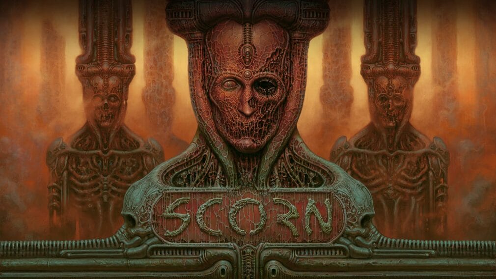 Scorn abraza los horrores el próximo 3 de octubre en PlayStation 5