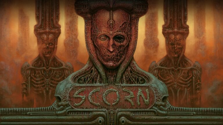 Scorn abraza los horrores el próximo 3 de octubre en PlayStation 5