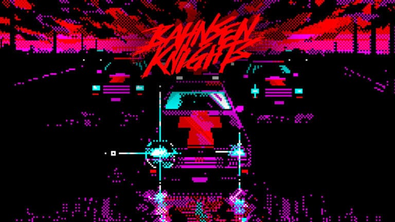 Anunciado Bahnsen Knights para todas las plataformas