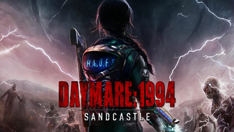 Análisis: Daymare: 1994 Sandcastle