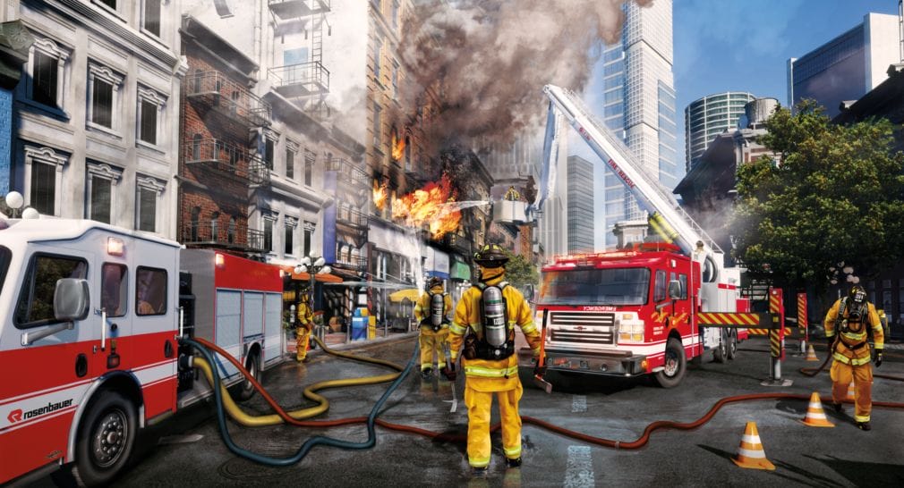 Firefighting Simulator: The Squad llegará a Nintendo Switch en formato físico Firefighting Simulator: The Squad llegará a Nintendo Switch en formato físico