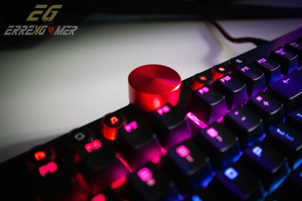 AOC AGK700: un teclado referente en el mercado