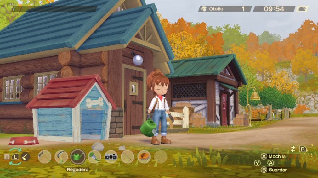 Análisis: Story of Seasons: A Wonderful Life