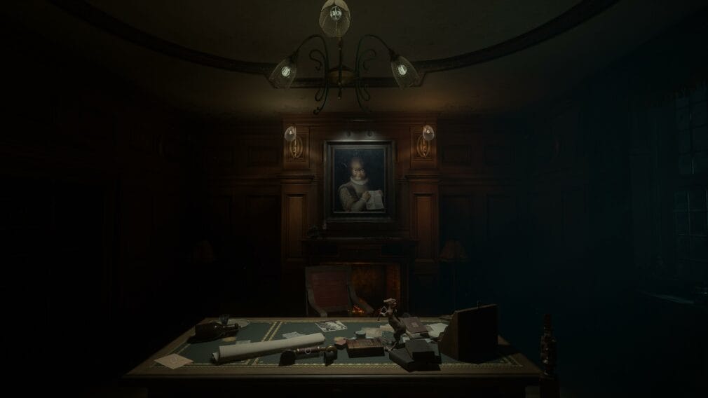 En Layers of Fear encontraremos algunas conocidas obras de nuestra cultura