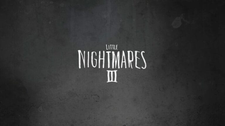 Little Nightmares 3 es anunciado y llegará en 2024