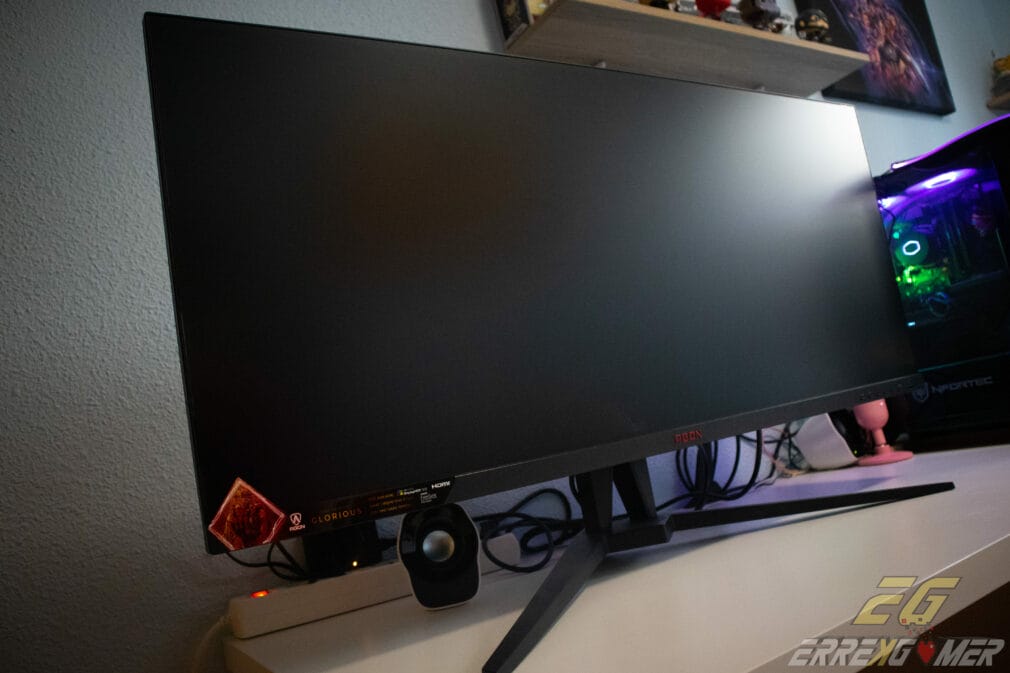 AOC AG405UXC: un monitor perfecto para creadores de contenido