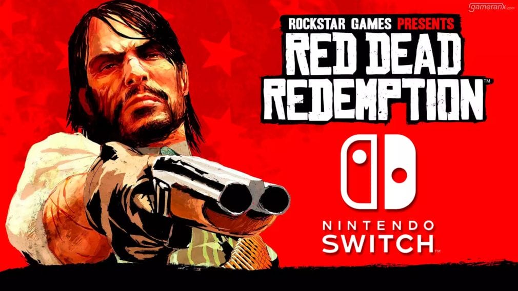 Red Dead Redemption tiene un relanzamiento: llega a PS4 y Nintendo Switch