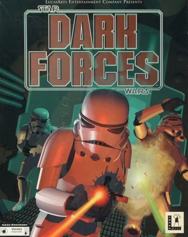 Anunciado Star Wars: Dark Forces Remaster