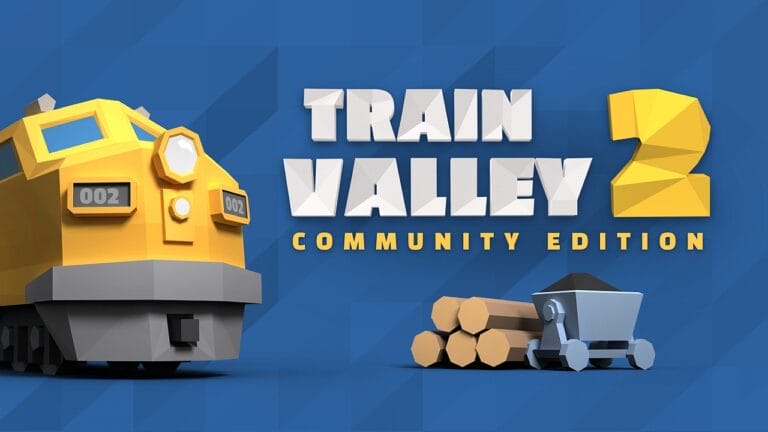 Train Valley Collection llegará en formato físico para PlayStation 4 y Nintendo Switch