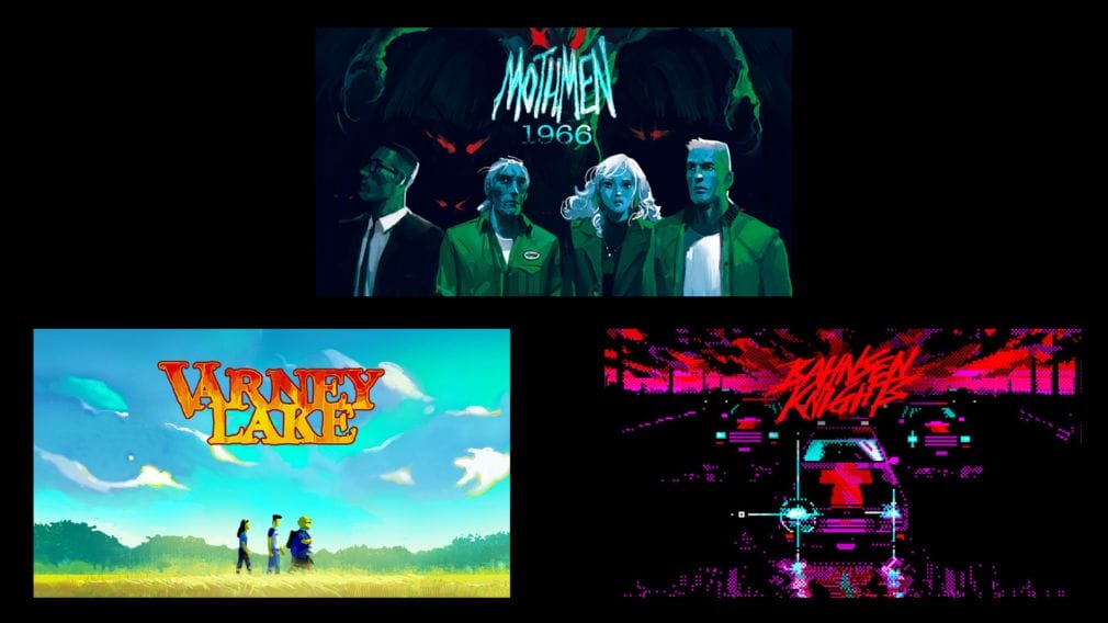 Anunciado Bahnsen Knights para todas las plataformas