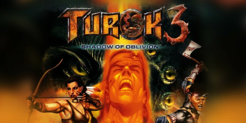Turok 3: Shadow of Oblivion