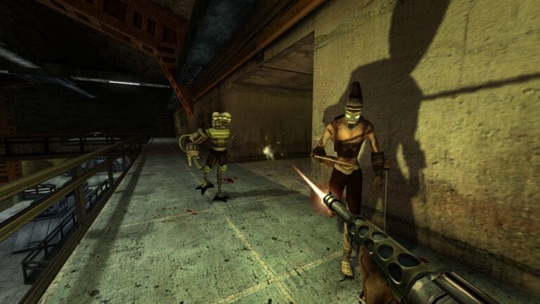 Anunciado Turok 3: Shadow of Oblivion