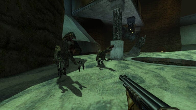 Anunciado Turok 3: Shadow of Oblivion