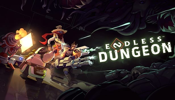 ENDLESS Dungeon llega con una beta cerrada que comienza muy pronto
