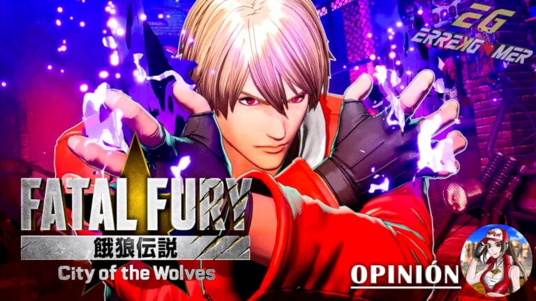 Lo que espero de Fatal Fury City of the Wolves