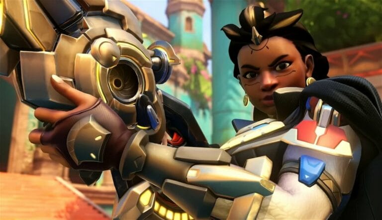 Overwatch 2 anuncia su nuevo héroe: Illari será un nuevo sanador