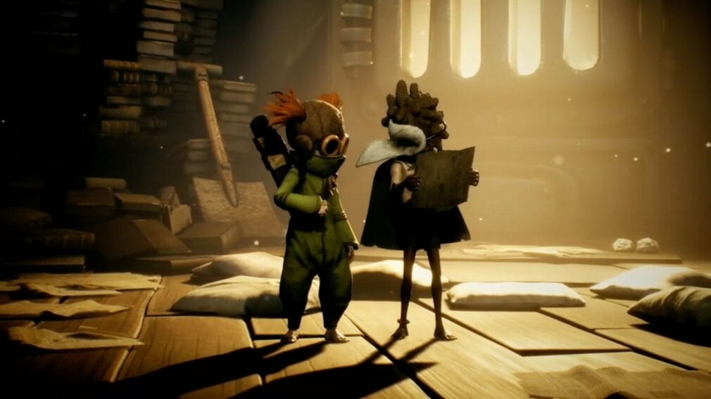 Little Nightmares 3 es anunciado y llegará en 2024 Little Nightmares 3