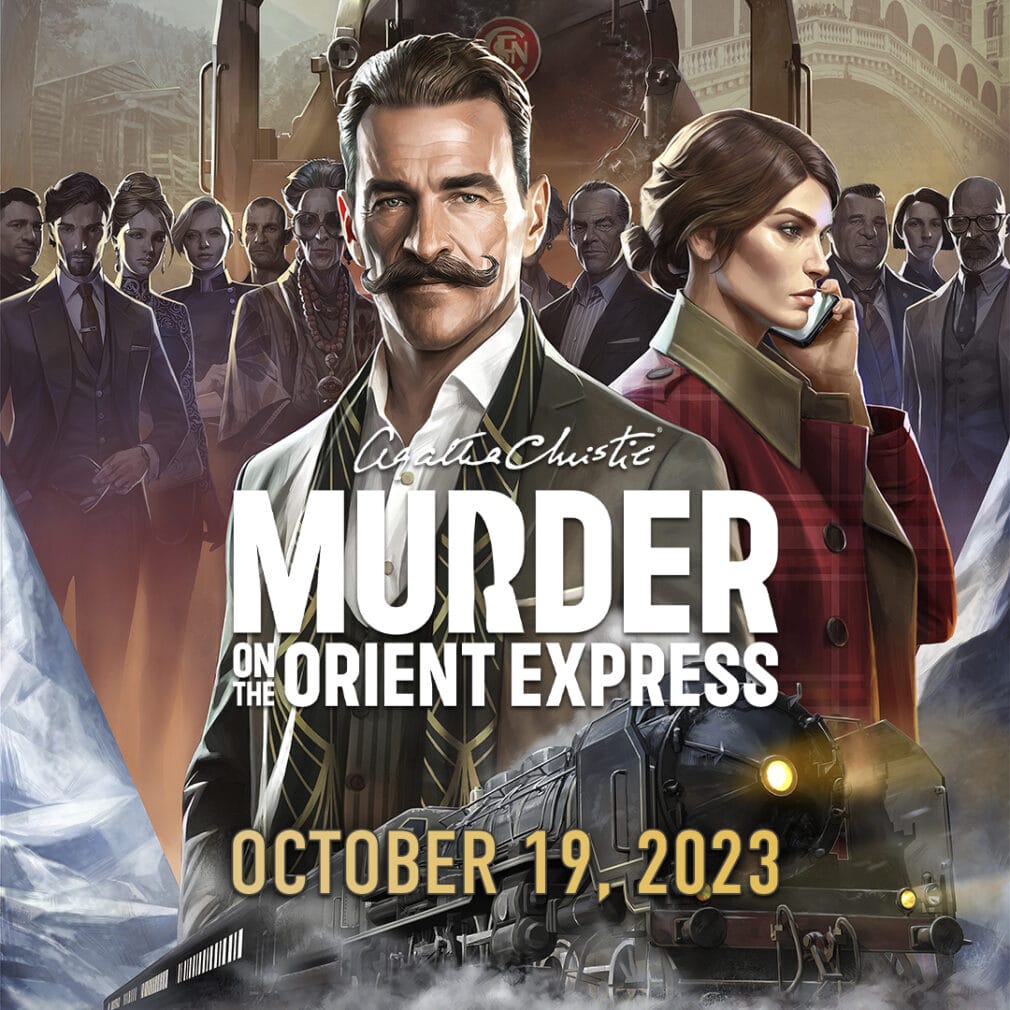 Agatha Christie Murder on the Orient Express Edición Deluxe llegará en formato físico a todas las consolas