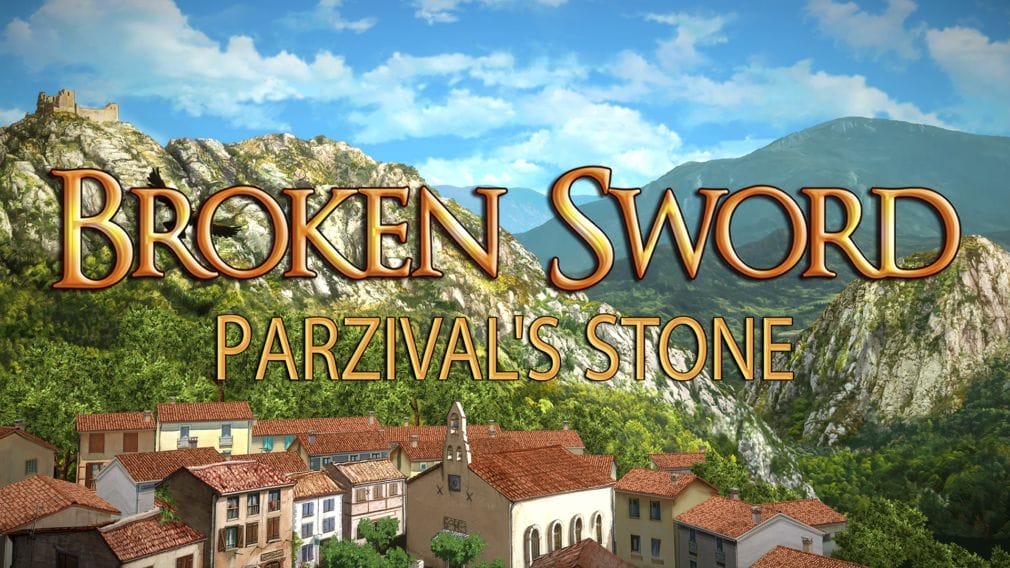 Revolution anuncia Broken Sword: Parzival's Stone y una remasterización del original