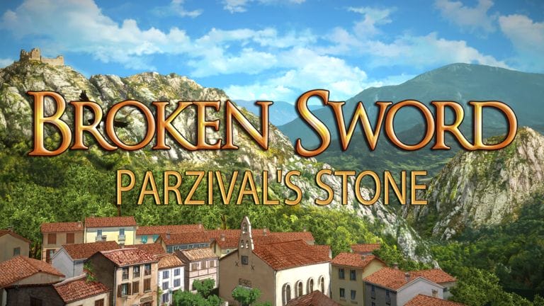Revolution anuncia Broken Sword: Parzival's Stone y una remasterización del original