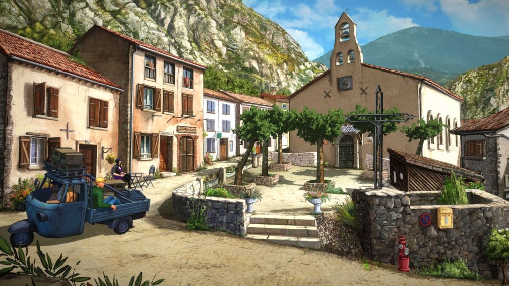 Revolution anuncia Broken Sword: Parzival's Stone y una remasterización del original