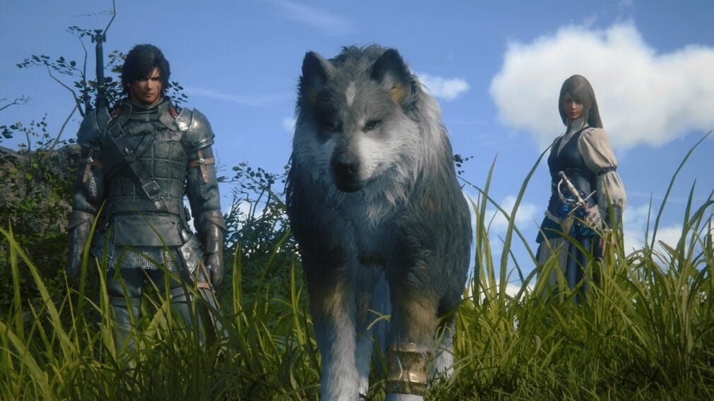 Análisis: Final Fantasy XVI y el arte de saber lo que se quiere Análisis: Final Fantasy XVI y el arte de saber lo que se quiere