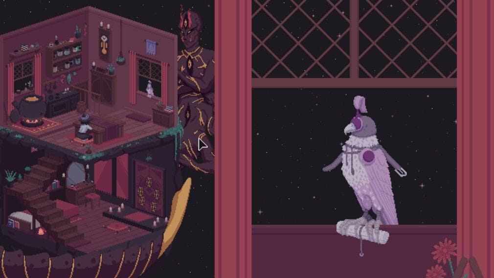 Análisis: The Cosmic Wheel Sisterhood