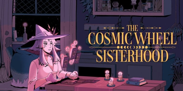 Análisis: The Cosmic Wheel Sisterhood