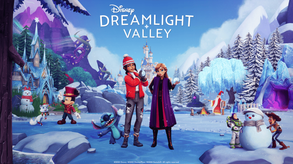 Disney Dreamlight Valley: Cozy Edition se lanzará proximamente en formato físico