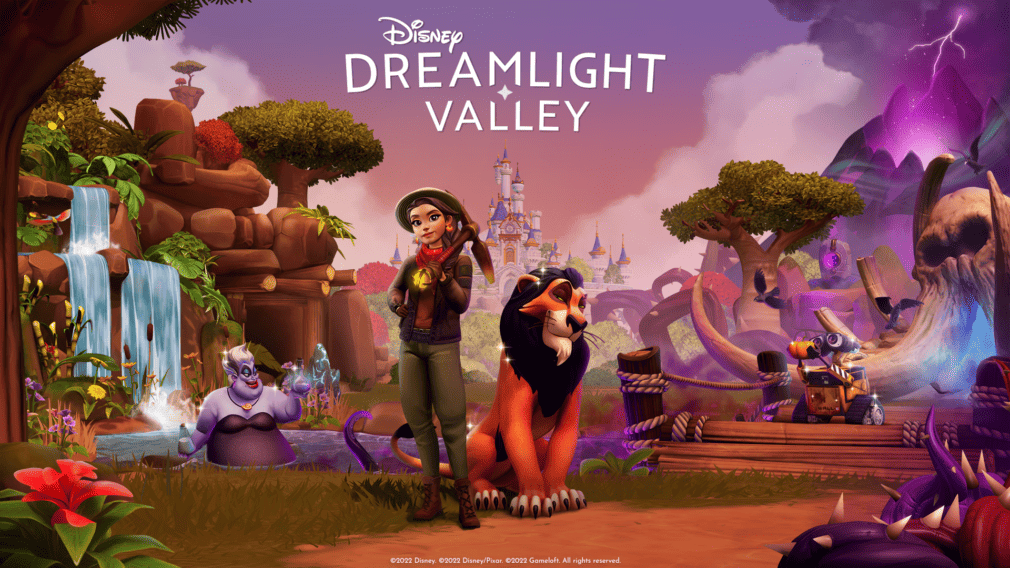 Disney Dreamlight Valley: Cozy Edition se lanzará proximamente en formato físico