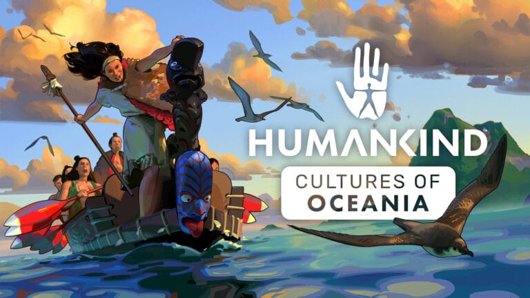 HUMANKIND zarpa a nuevos horizontes con su DLC "Cultures of Oceania"