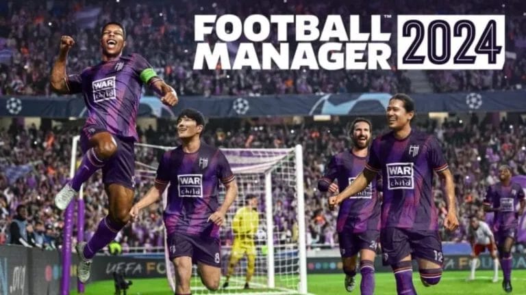 Football Manager 2024 saldrá a la venta en noviembre