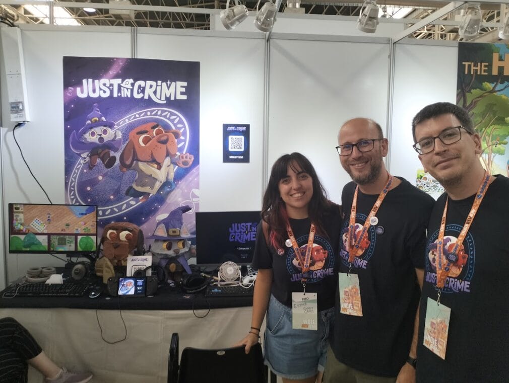 IndieDevDay 2023: Crónica de un éxito anunciado