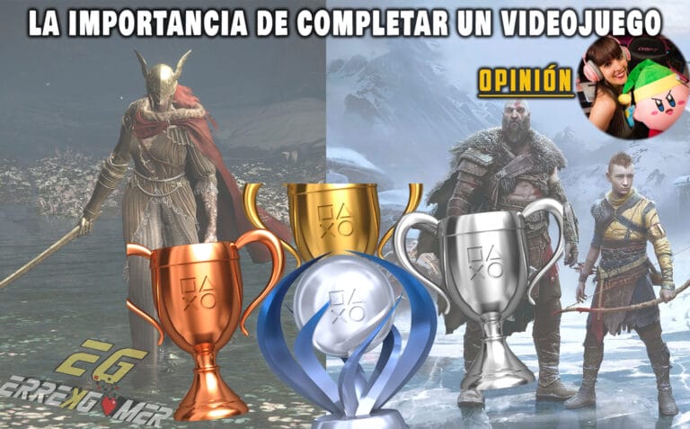 La obsesión por completar un videojuego: ¿es una trampa o merece la pena?