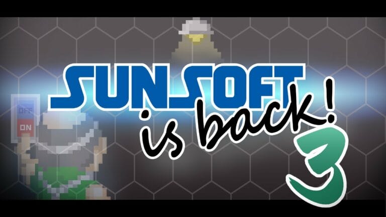 Sunsoft Is Back 3