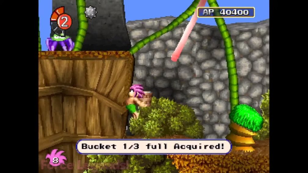 Tomba! tendrá un remake en las plataformas actuales Tomba! tendrá un remake en las plataformas actuales