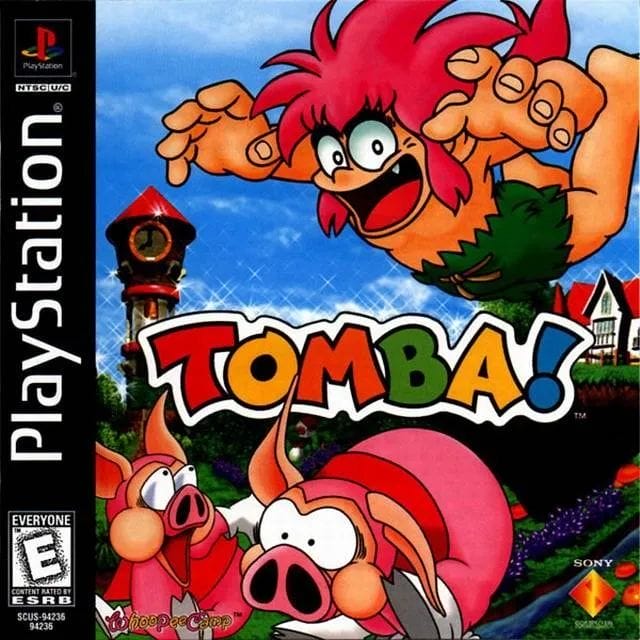 Tomba! tendrá un remake en las plataformas actuales Tomba! tendrá un remake en las plataformas actuales