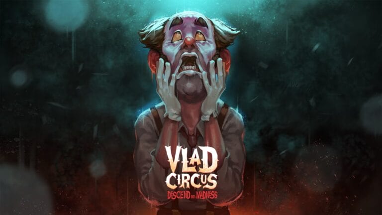 Vlad Circus, la aventura de terror en pixel art, ya tiene fecha oficial en todas las plataformas