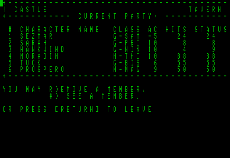 El primer Wizardry: Proving Grounds of the Mad Overlord tendrá un remake El primer Wizardry: Proving Grounds of the Mad Overlord tendrá un remake