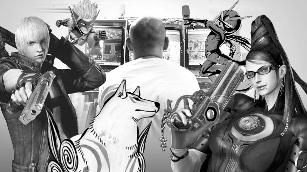 hideki kamiya abandona platinungames