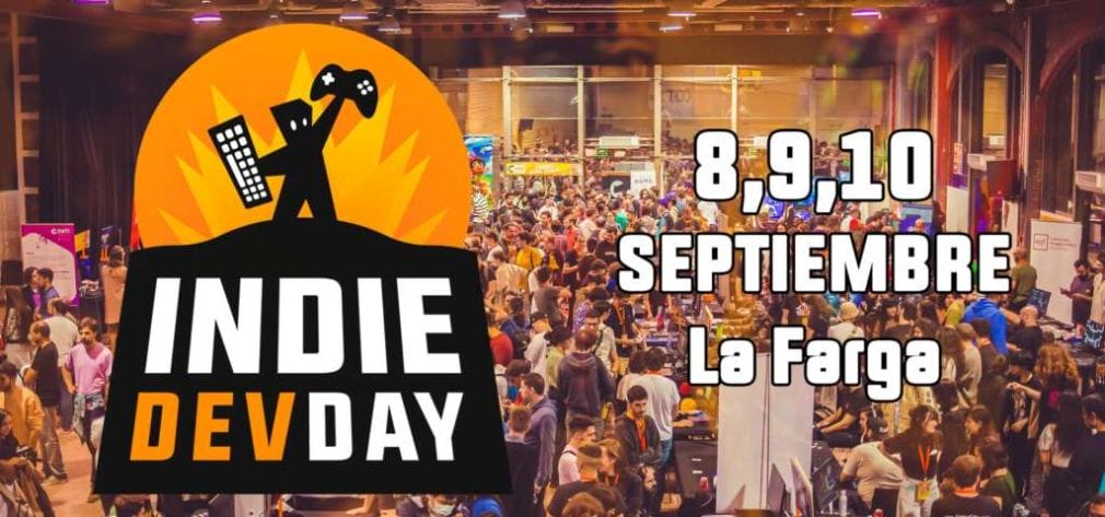 IndieDevDay 2023: Crónica de un éxito anunciado