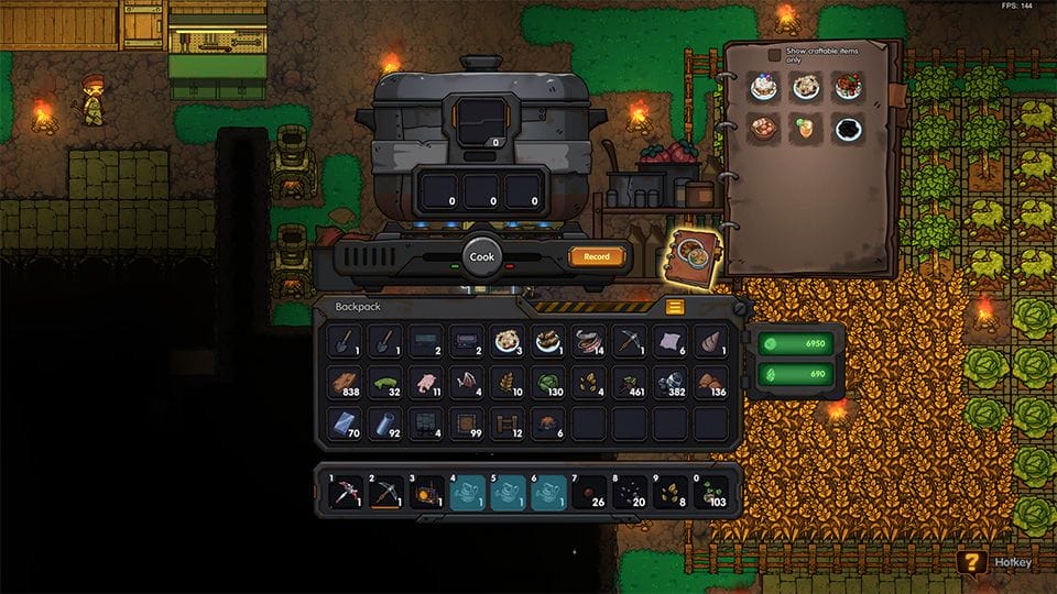 Return From Core, la aventura de supervivencia sandbox, abre un Kickstarter Return From Core, la aventura de supervivencia sandbox, abre un Kickstarter