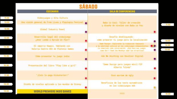 IndieDevDay comienza hoy: la mayor feria indie de España IndieDevDay comienza hoy: la mayor feria indie de España