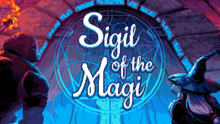 Sigil of the Magi, llega como versión completa y ya lo tienes disponible