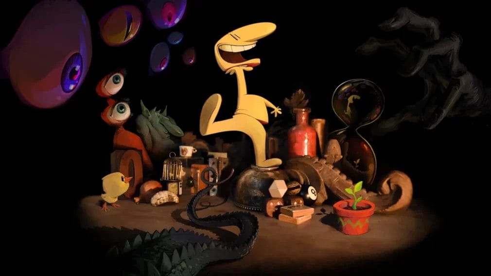 Análisis: The Many Pieces of Mr. Coo