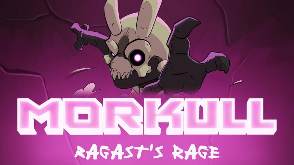 Morkull Ragast's Rage tendrá formato digital de la mano de Selecta Play