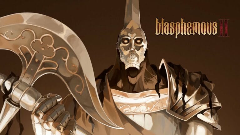Blasphemous 2 tendrá una edición coleccionista con Selecta Play