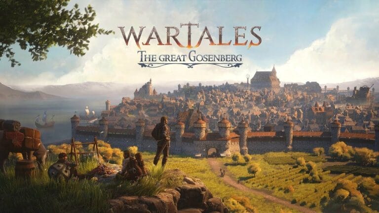 Wartales, el RPG táctico medieval, aparece por sorpresa y llega a Nintendo Switch