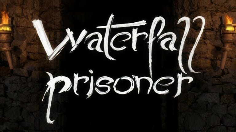 Waterfall Prisoner, una aventura llena de puzles, ya disponible en Steam